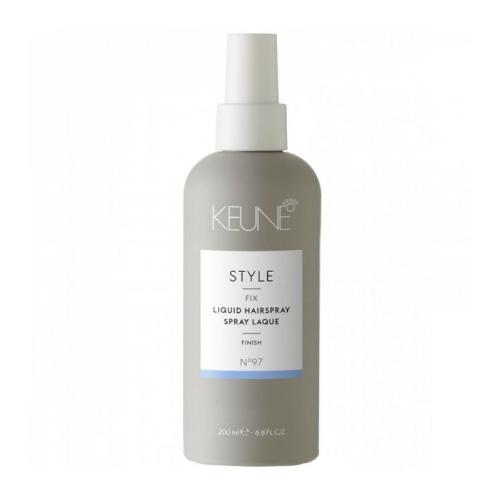 Keune Style Fix Лак для волос неаэрозольный Liquid Hairspray 200 мл