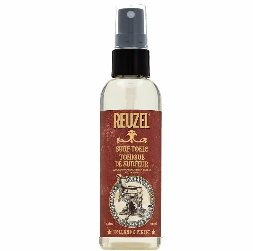 Reuzel Surf Tonic - Соляной тоник-спрей для волос легкой фиксации 100 мл