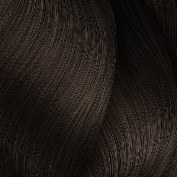 L'Oreal Professionnel Dia Richesse Щелочная крем-краска для волос 6.8 Темный блондин мокка