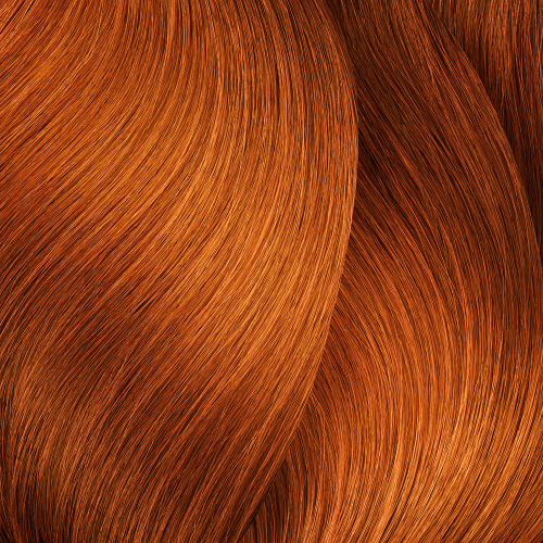 L'Oreal Professionnel Inoa Сверхстойкий краситель для волос без аммиака 7.43 Блондин медный золотистый