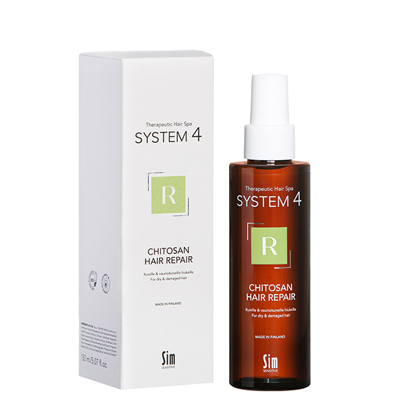Sim Sensitive System 4 Терапевтический спрей R для восстановления структуры волос по всей длине 150 мл