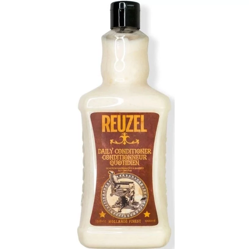 Reuzel Daily Conditioner - Ежедневный кондиционер для волос 1000 мл