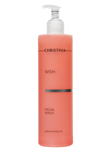 Christina Wish Гель для умывания Facial Wash 300 мл