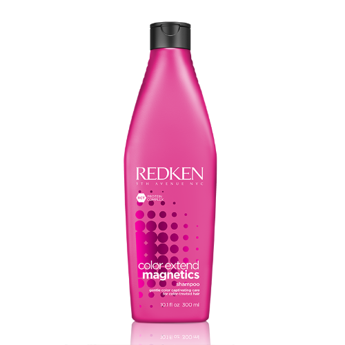 Redken Color Extend Magnetics Shampoo - Шампунь с амино-ионами для защиты цвета окрашенных волос Redken Color Extend Magnetics Shampoo - Шампунь с амино-ионами для защиты цвета окрашенных волос