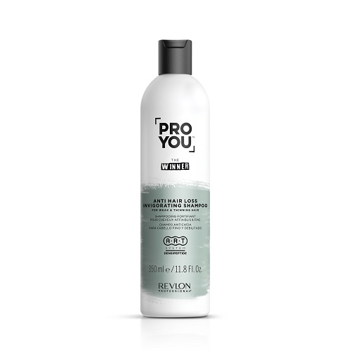 Revlon Professional Pro You Winner Шампунь укрепляющий для ослабленных и истонченных волос Anti Hair Loss Shampoo 350 мл