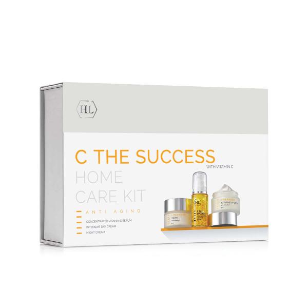 Holy Land C the Success Kit Набор для лица (сыворотка, 2 крема)