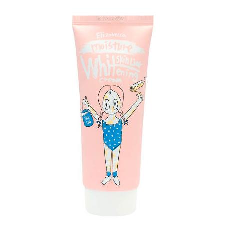 Elizavecca Крем-эмульсия для лица осветляющая и увлажняющая Moisture Whitening Skin Liar Cream Elizavecca Крем-эмульсия для лица осветляющая и увлажняющая Moisture Whitening Skin Liar Cream
