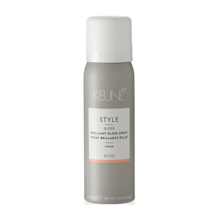 Keune Style Gloss Блеск-спрей для волос бриллиантовый Brilliant Gloss Spray Keune Style Gloss Блеск-спрей для волос бриллиантовый Brilliant Gloss Spray