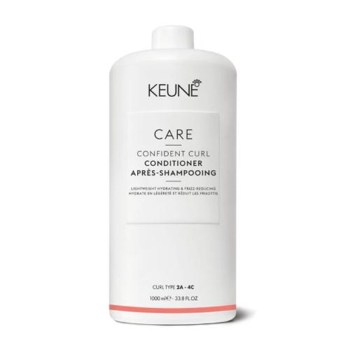 Keune Care Curl Confident Кондиционер для кудрявых волос 1000 мл