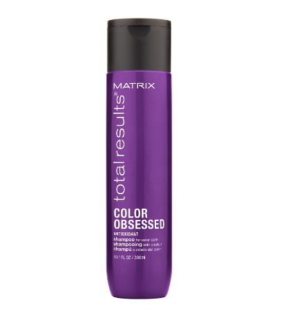 Matrix Color Obsessed Shampoo - Шампунь для защиты цвета окрашенных волос с антиоксидантами Matrix Color Obsessed Shampoo - Шампунь для защиты цвета окрашенных волос с антиоксидантами
