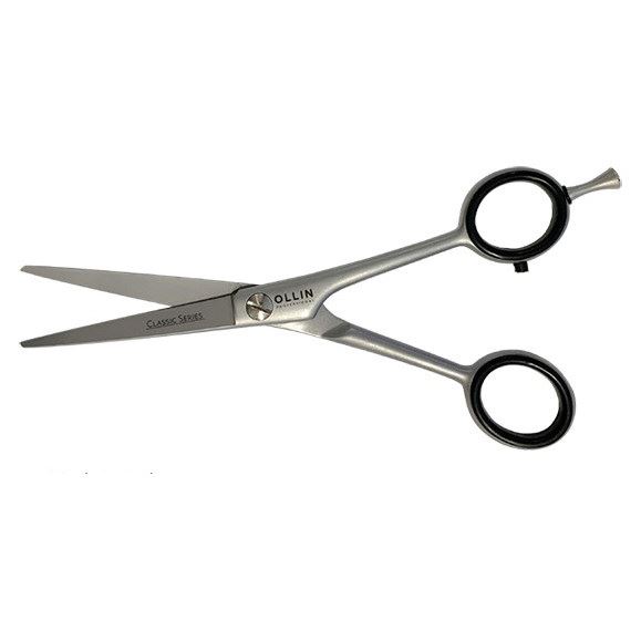 OLLIN Professional Ножницы для стрижки волос CLASSIC SERIES H10 6,0"