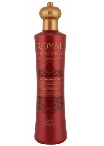 CHI Royal Treatment Шампунь для объема волос Королевский Уход 355 мл