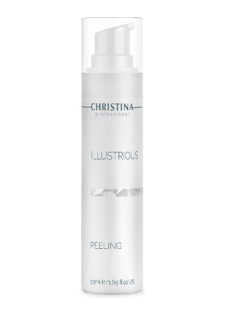 Christina Illustrious Пилинг для пигментированной кожи Peeling Christina Illustrious Пилинг для пигментированной кожи Peeling