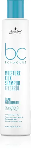 Schwarzkopf Professional BC Bonacure Hyaluronic Moisture Kick Увлажняющий шампунь для сухих волос 250 мл