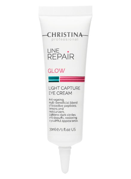 Christina Line Repair Glow Крем для кожи вокруг глаз Сияющий взгляд Light Capture Eye Cream 30 мл