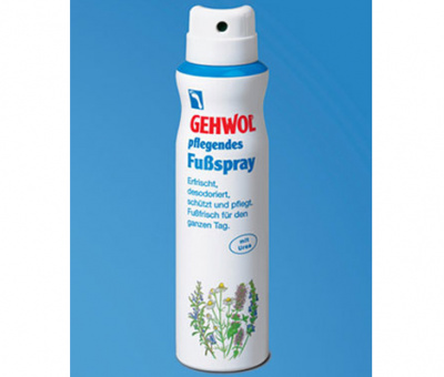 Gehwol Дезодорант для ног 150 мл Gehwol Дезодорант для ног 150 мл