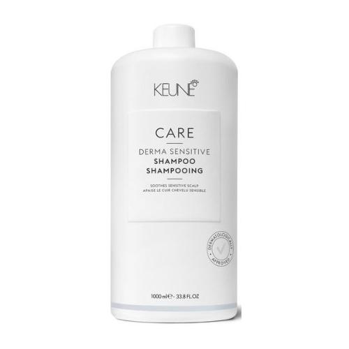 Keune Care Derma Sensitive Шампунь для чувствительной кожи головы 1000 мл