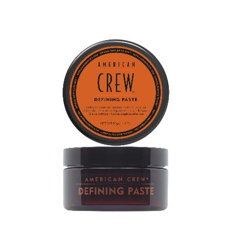 American Crew Паста со средней фиксацей и низким уровнем блеска для укладки волос Defining Paste American Crew Паста со средней фиксацей и низким уровнем блеска для укладки волос Defining Paste