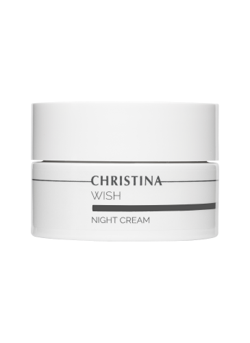 Christina Wish Ночной крем для лица Night Cream 50 мл