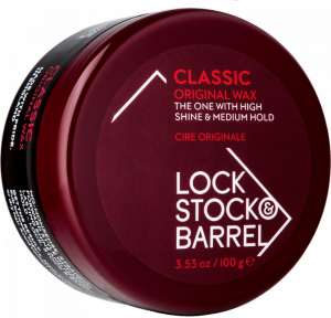 Lock Stock & Barrel Воск для классических укладок Classic Original Wax 100 г