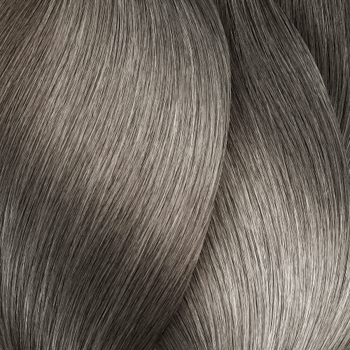 L'Oreal Professionnel Inoa Сверхстойкий краситель для волос без аммиака 8.1 Светлый блондин пепельный