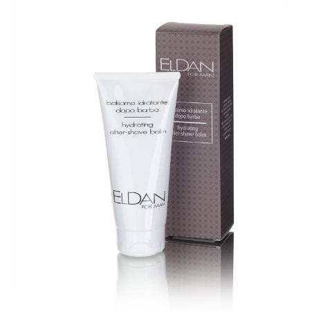 Eldan for Man Успокаивающий лосьон после бритья Hydrating After-shave Balm Eldan for Man Успокаивающий лосьон после бритья Hydrating After-shave Balm
