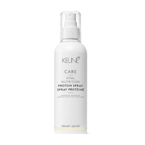 Keune Care Vital Nutrition Протеиновый кондиционер-спрей для волос Основное питание 200 мл