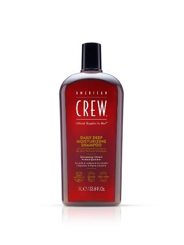 American Crew Ежедневный увлажняющий шампунь для волос Daily Deep Moisturizing Shampoo 1000 мл