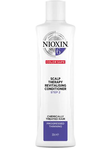 Nioxin System 6 Увлажняющий кондиционер Система 6 для химически обработанных истонченных волос 300 мл