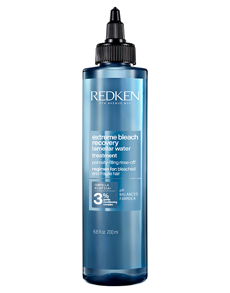 Redken Extreme Bleach Recovery Восстанавливающий уход-вода для осветлённых волос Lamellar Water Redken Extreme Bleach Recovery Восстанавливающий уход-вода для осветлённых волос Lamellar Water