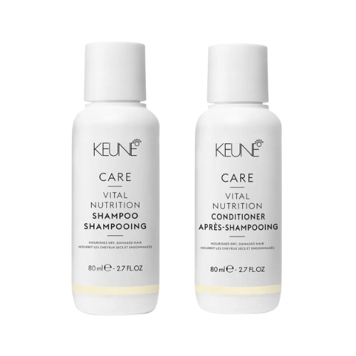 Keune Care Vital Nutrition Набор для волос Основное питание 80+80 мл