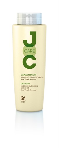 Barex Joc Care Шампунь для сухих и ослабленных волос с Алоэ Вера и Авокадо Hydro-Nourishing Shampoo Barex Joc Care Шампунь для сухих и ослабленных волос с Алоэ Вера и Авокадо Hydro-Nourishing Shampoo
