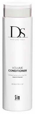 Sim Sensitive Ds Кондиционер для объема волос Volume Conditioner 200 мл