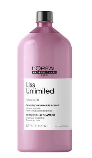 L'Oreal Professionnel Serie Expert Liss Unlimited Шампунь для непослушных волос 1500 мл