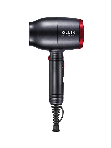 OLLIN Professional Фен для волос профессиональный OL-7120 1100W