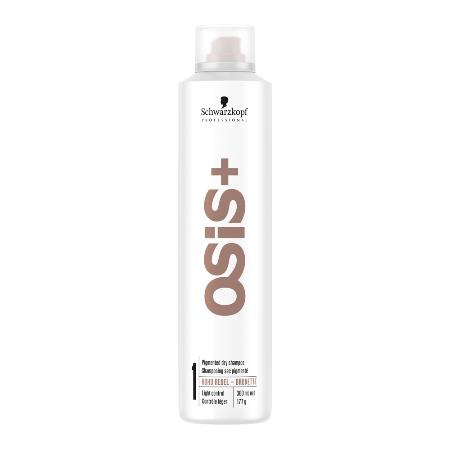 Schwarzkopf Professional Osis Сухой пигментированный шампунь для волос Брюнет Boho Rebel Brunette Schwarzkopf Professional Osis Сухой пигментированный шампунь для волос Брюнет Boho Rebel Brunette