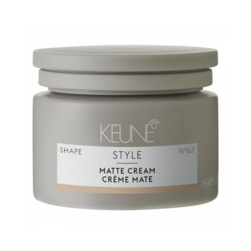 Keune Style Texture Крем для волос матирующий Matte Cream 75 мл