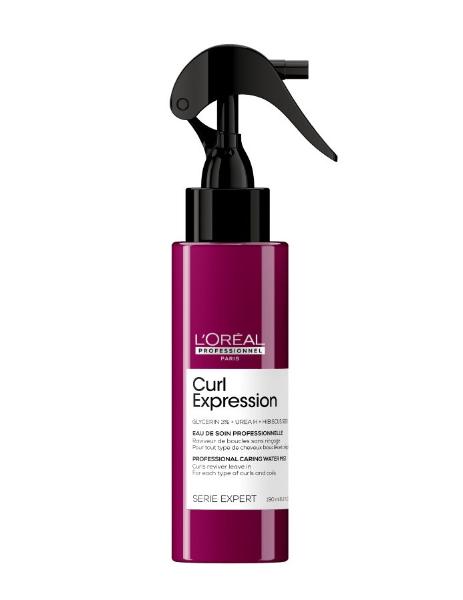 L'Oreal Professionnel Serie Expert Curl Expression Ухаживающий спрей-дымка для рефреша 190 мл