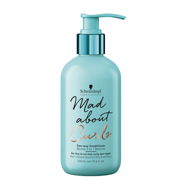 Schwarzkopf Professional Mad About Curls Кондиционер для кудрявых волос Two-Way Conditioner 250 мл Schwarzkopf Professional Mad About Curls Кондиционер для кудрявых волос Two-Way Conditioner 250 мл