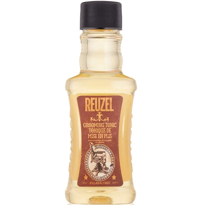 Reuzel Grooming Tonic - Груминг-тоник для волос легкой фиксации 100 мл
