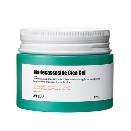 A'PIEU Madecassoside Гель для лица увлажняющий с мадекассосидом Cica Gel A'PIEU Madecassoside Гель для лица увлажняющий с мадекассосидом Cica Gel
