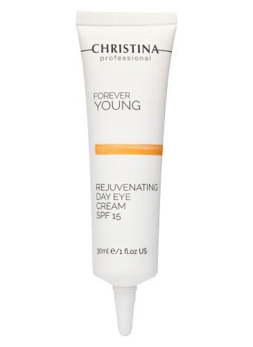 Christina Forever Young Омолаживающий дневной крем для кожи вокруг глаз SPF15 Rejuvenating Day Eye Cream 30 мл