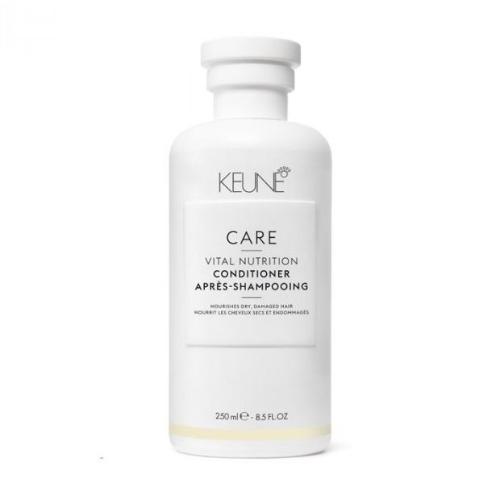Keune Care Vital Nutrition Кондиционер для волос Основное Питание 250 мл