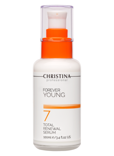 Christina Forever Young Омолаживающая сыворотка для лица Тоталь Total Renewal Serum 100 мл
