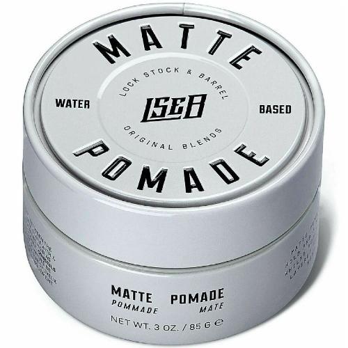 Lock Stock & Barrel Матовая помада для укладки волос Matte Pomade 85 гр