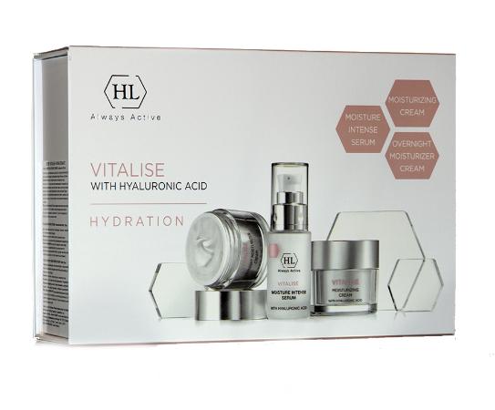 Holy Land Vitalise Подарочный набор для лица Kit Holy Land Vitalise Подарочный набор для лица Kit