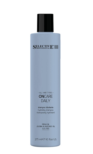 Selective Professional OnCare Daily Увлажняющий шампунь для сухих волос 275 мл