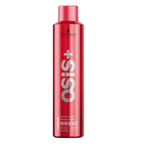 Schwarzkopf Professional Osis Уплотняющий сухой шампунь для волос Refresh Dust 300 мл
