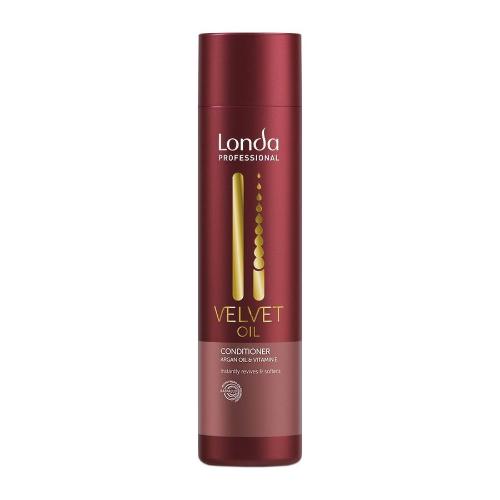 Londa Professional Velvet Oil Кондиционер для волос с аргановым маслом 250 мл