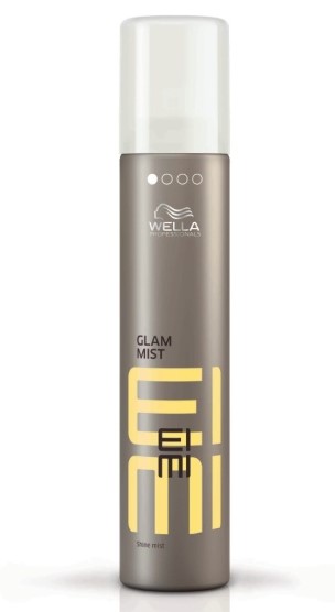 Wella Professionals EIMI Дымка-спрей для блеска волос Glam Mist 200 мл